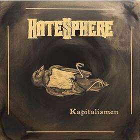 Hatesphere: Kapitalismen (Vinyl)