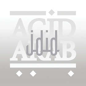 Acid Arab: Jdid CD
