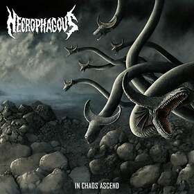 Necrophagous: In Chaos Ascend CD