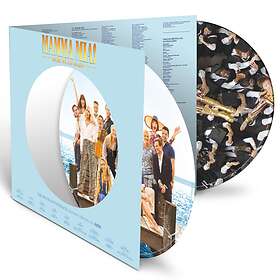 Soundtrack: Mamma Mia/Here we go again (Picture) (Vinyl)