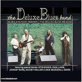 Deluxe Blues Band: Blues Among Friend CD