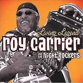Carrier Roy & The Night Rocker: Living Legend CD