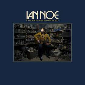 Noe Ian: River fools & mountain saints 2022 CD