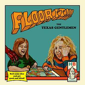 Texas Gentlemen: Floor It!! (Ltd) (Vinyl)