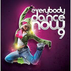 Everybody Dance Now 9 CD