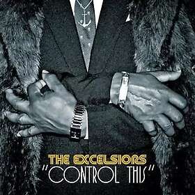 Excelsiors: Control This (Vinyl)