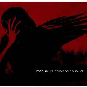Katatonia: Great cold distance (Re-issue) CD