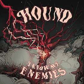 Hound: I Know My Enemies CD