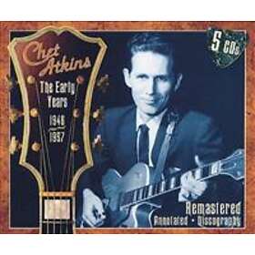 Atkins Chet: The Early Years 1946-1957