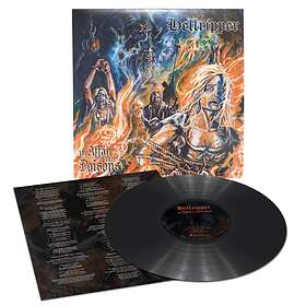 Hellripper: The affair of the poisons (Vinyl)