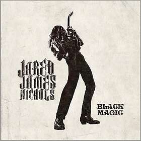 Nichols Jared James: Black magic 2017 CD