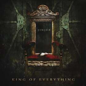 Jinjer: King of everything 2016 CD