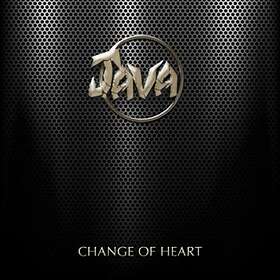 Java: Change of heart 1987 (Ltd) CD