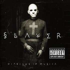 Slayer: Diabolus in musica 1998 CD