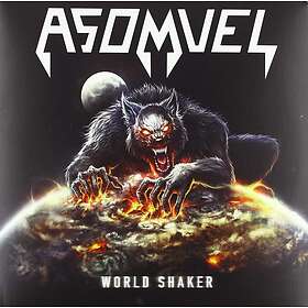 Asomvel: World Shaker (Vinyl)