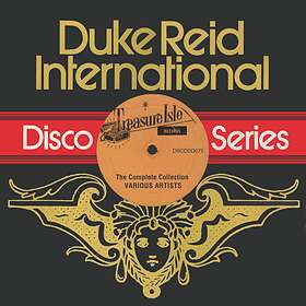 Duke Reid International Disco Series CD