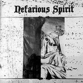 Nefarious Spirit: Nefarious Spirit CD