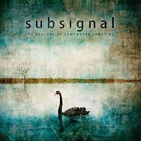 Subsignal: Beacons of somewhere 2015 CD