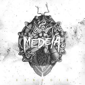Medeia: Xenosis (Vinyl)