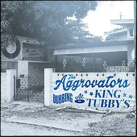 Aggrovators: Dubbing At King Tubby's Part 2 (Vinyl)