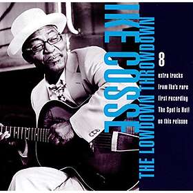 Cosse Ike: The Lowdown Throwdown CD