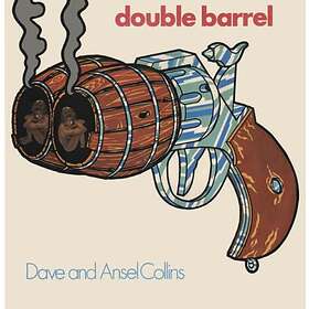 Collins Dave And Ansel: Double Barrel (Expanded) CD