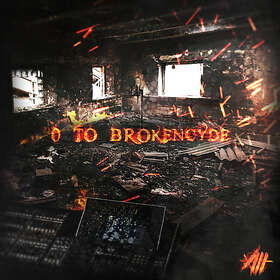 Brokencycle: O To Brokencycle CD