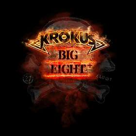 Krokus: Big eight (Ltd) (Vinyl)
