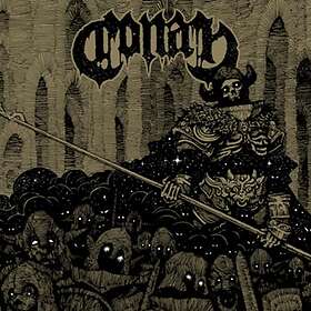 Conan: Existential void guardian 2018 CD