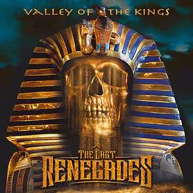 Last Renegades The: Valley Of The Kings CD