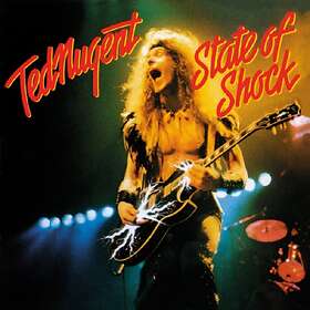 Nugent Ted: State of shock 1979 CD
