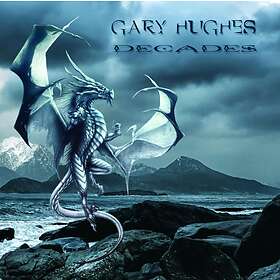 Hughes Gary: Decades 1992-2007 (Rem) CD