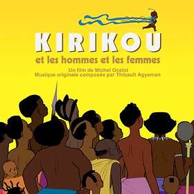 Agyeman Thibault: Kirikou Et Les Hommes Et Le...