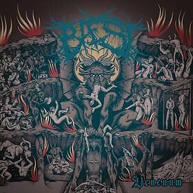 Baest: Venenum CD