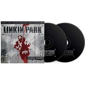 Linkin Park: Hybrid Theory 2000 (20th Anniv.) - Find Den Bedste Pris På ...