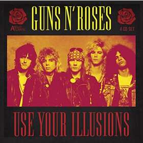 Guns N' Roses: Use Your Illusions (Vinyl)