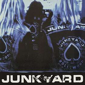 Junkyard: Junkyard (Vinyl)