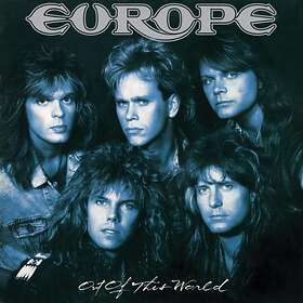 Europe: Out of this world 1988 (Rem) CD