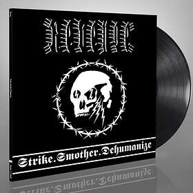 Revenge: Strike. Smother. Dehumanize (Vinyl)