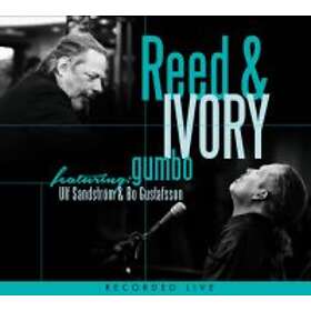 Sandström Ulf & Bo Gustafsson: Reed & Ivory G... CD