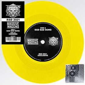 Massive Wagons: Changes (Vinyl)