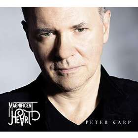 Karp Peter: Magnificent Heart CD