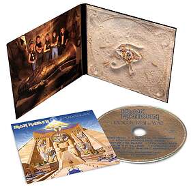 Iron Maiden: Powerslave (2019/Rem)