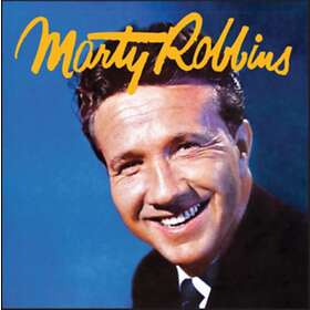 Robbins Marty: Marty Robbins CD
