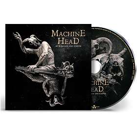 Machine Head: Of kingdom and crown CD