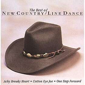 Best Of New Country Line Dance CD