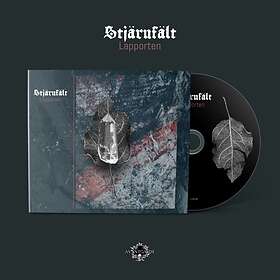 Stjärnfält: Lapporten CD