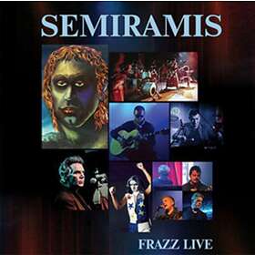 Semiramis: Frazz Live CD