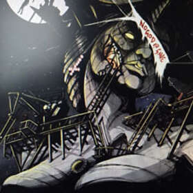 Steak: No God To Save (Vinyl)