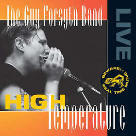 Forsyth Guy: High Temperature (Live)